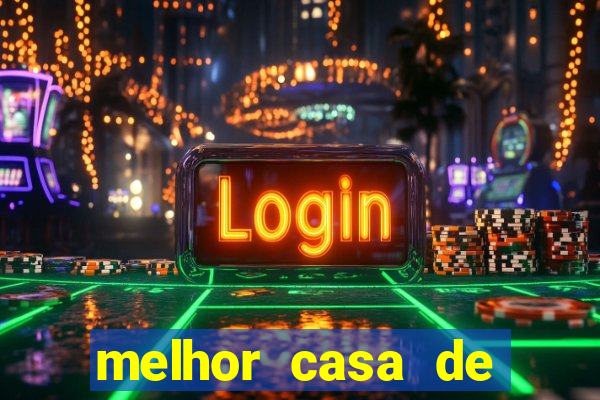 melhor casa de aposta para afiliados